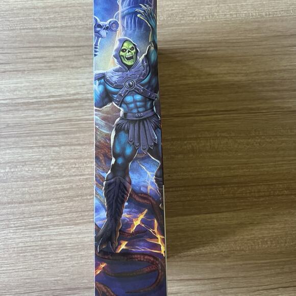 Masters of the Universe X Stranger Things Skeletor & Demogorgon Action Figure - Picture 5 of 5